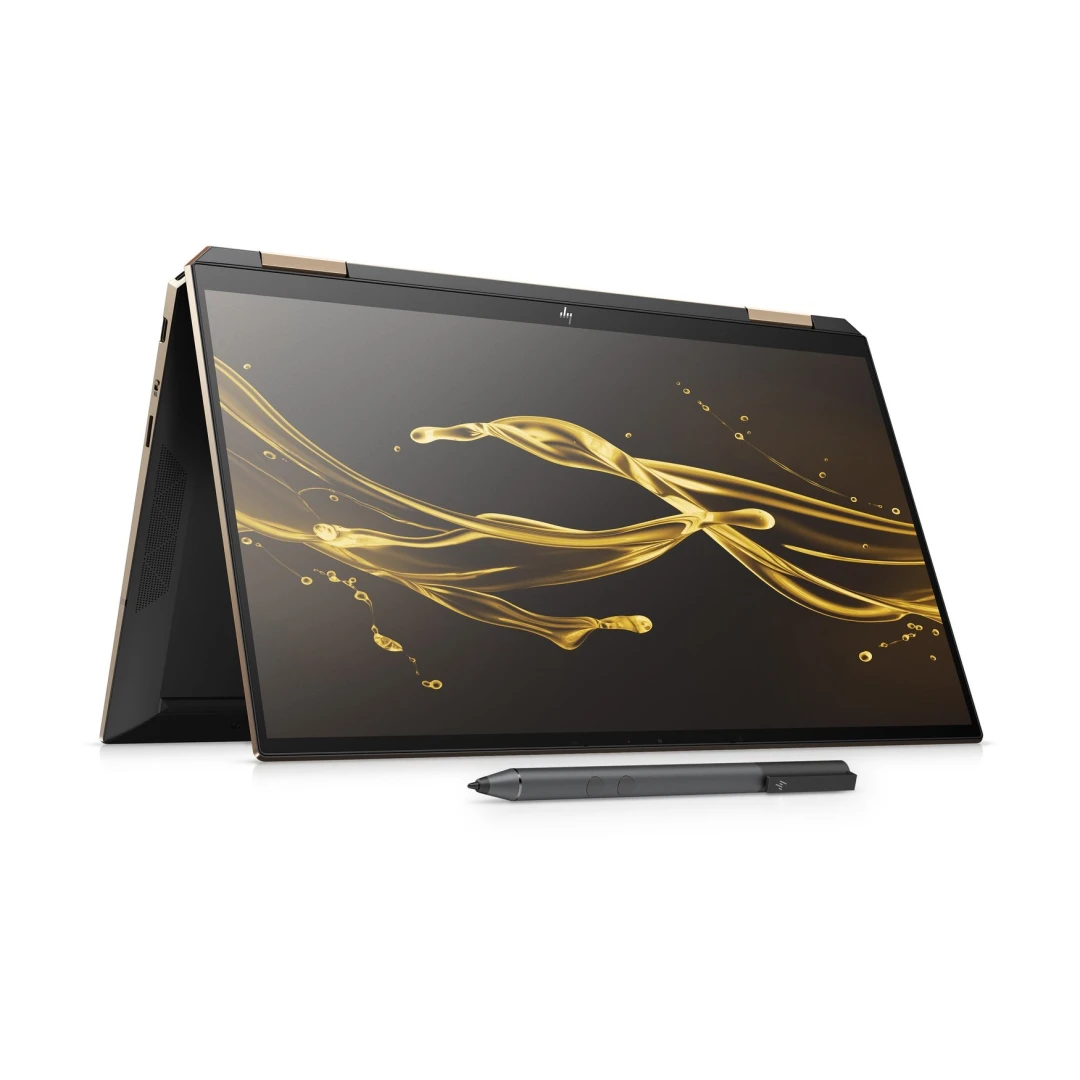 PC PORT OCCASION HP SPECTER X360 COVERTI I7 7EME / 16GB / 256 NVME / 13.3" TACTIL 360 / AC MARON – Image 3