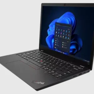 PC PORT OCCASION LENOVO L13 I5 12eme / 8GB / 256 GB SSD / 13.3 NO AC