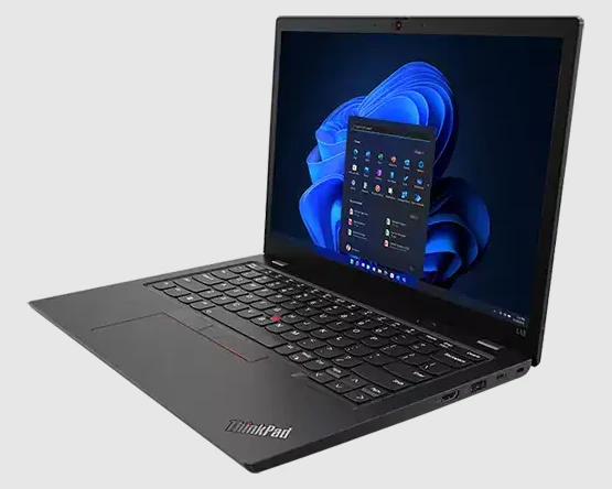 PC PORT OCCASION LENOVO L13 I5 12eme / 8GB / 256 GB SSD / 13.3 NO AC