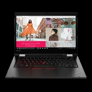 PC PORT OCCASION LENOVO L13 YOGA G2 I5 10eme / 8GB / 256GB / 13.3" 360 TACTIL + PEN AC