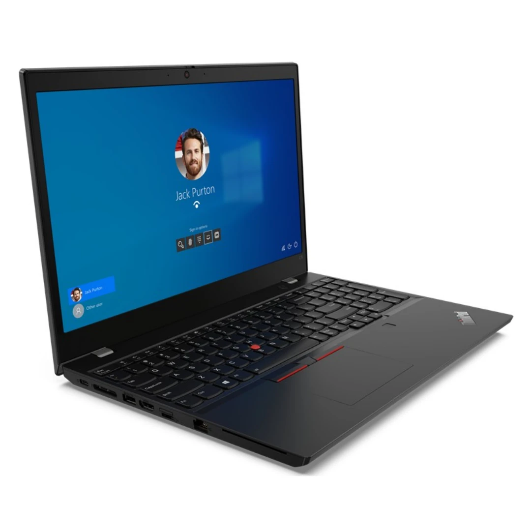 PC PORT OCCASION LENOVO L15 I5 Ryzen 5 Pro 5650U / 16GB / 512 Nvme / 15.6 / AC – Image 2