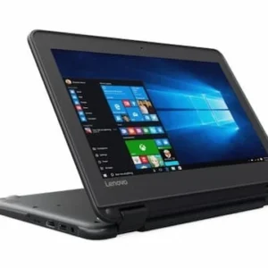 PC PORT OCCASION LENOVO N24 CELERON 8eme / 4GB / 128 GB SSD / TACTILE 11.6" NO AC