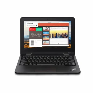 PC PORT OCCASION LENOVO THINKPAD 11E N5030 / 8GB / 128GB SSD / 11.6" AC