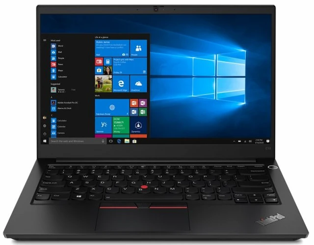 PC PORT OCCASION LENOVO THINKPAD E14 GEN 3 RYZEN 3 5300U / 8 / 256 / 14" AC