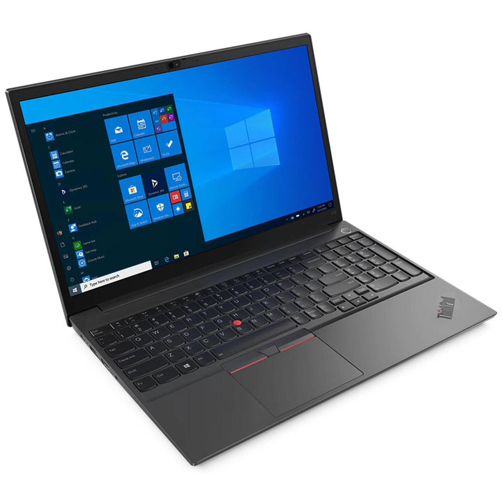 PC PORT OCCASION LENOVO THINKPAD E15 I3 10EME / 8 / 256 15.6 AC – Image 3