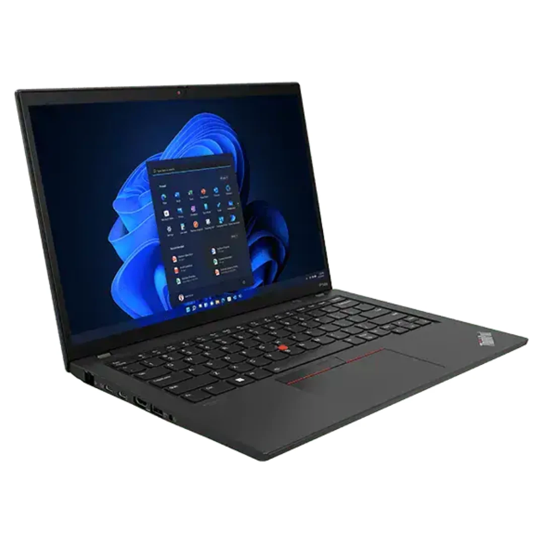 PC PORT OCCASION LENOVO THINKPAD P14S I7 1370P /32GB / 1TO SSD / GPU RTX A500 4GO / 14" / AC – Image 2