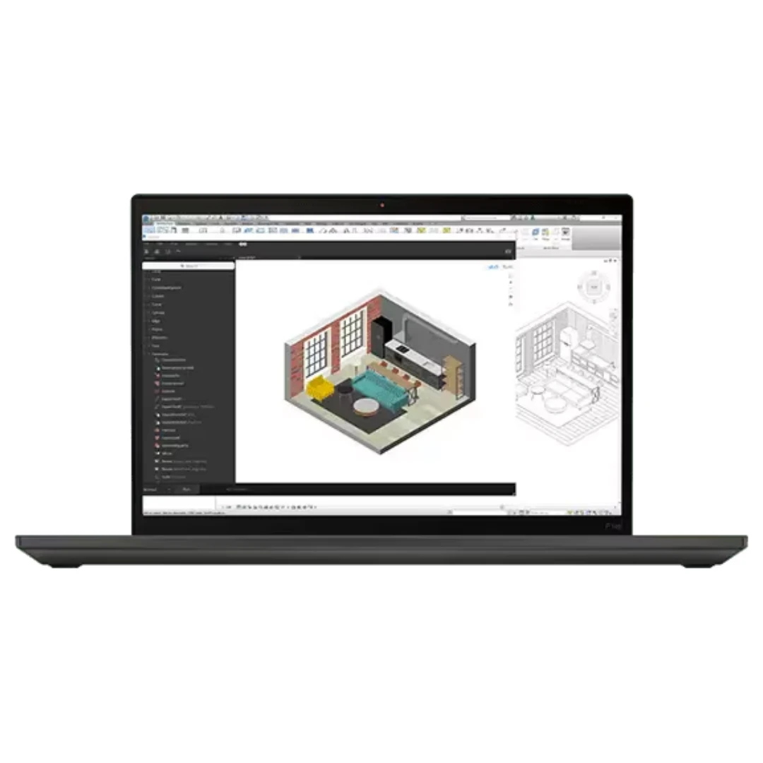 PC PORT OCCASION LENOVO THINKPAD P14S I7 1370P /32GB / 1TO SSD / GPU RTX A500 4GO / 14" / AC – Image 3
