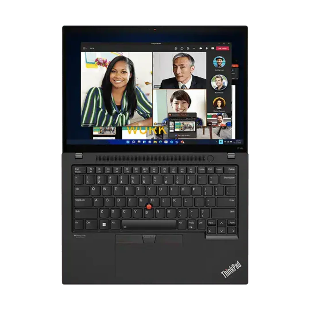 PC PORT OCCASION LENOVO THINKPAD P14S I7 1370P /32GB / 1TO SSD / GPU RTX A500 4GO / 14" / AC – Image 4
