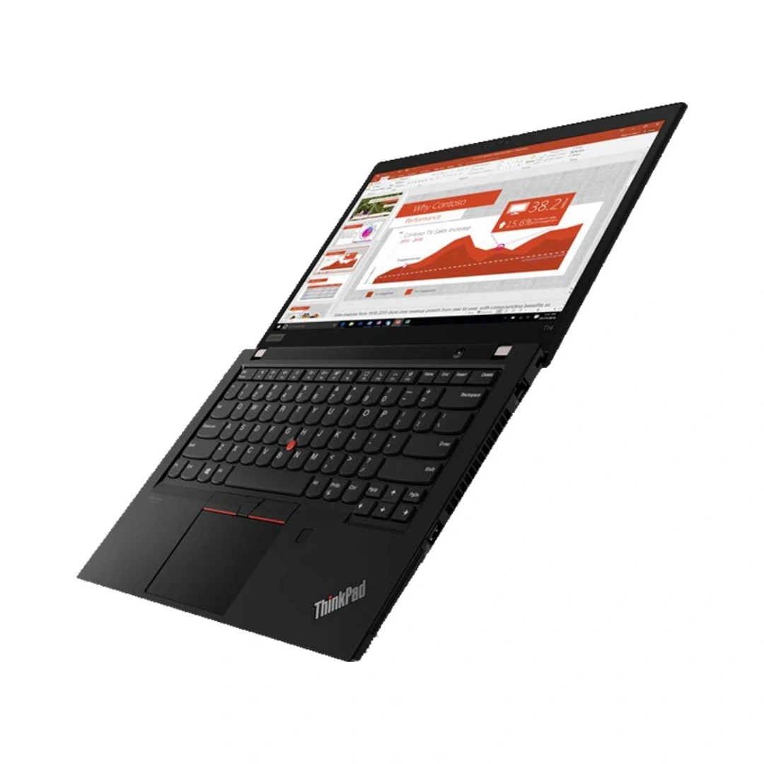 PC PORT OCCASION LENOVO THINKPAD T14 GEN 1 I5 10310U / 16 DDR4 / 256 NVME / 14" FHD IPS AC – Image 3