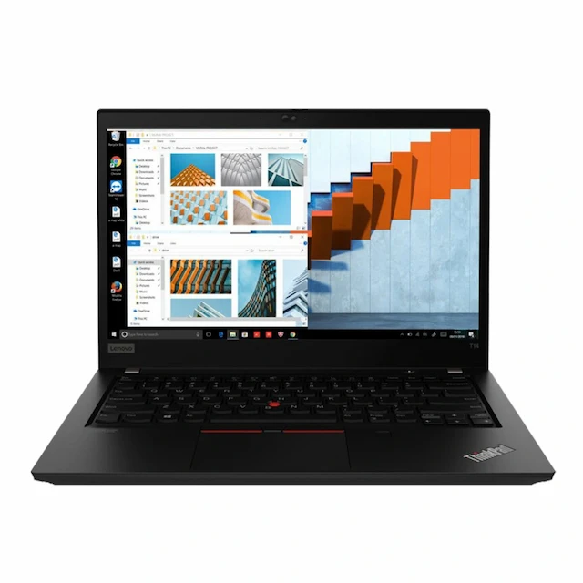 PC PORT OCCASION LENOVO THINKPAD T14 GEN 1 I5 10310U / 16 DDR4 / 256 NVME / 14" FHD IPS AC