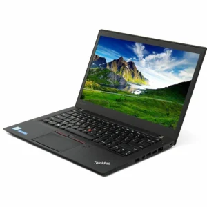 PC PORT OCCASION LENOVO THINKPAD T460S I5 6eme / 8GB / 256GB SSD / 14" AC