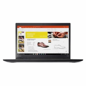 PC PORT OCCASION LENOVO THINKPAD T470S I7 7eme / 20 / 256 / 14" AC