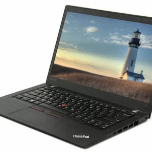 PC PORT OCCASION LENOVO THINKPAD T470S I7 7eme / 20 / 256 / 14" TACTILE AC