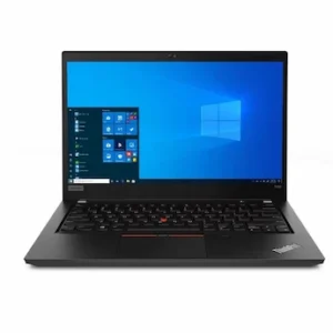 PC PORT OCCASION LENOVO THINKPAD T490 I5 8EME / 8GB / 256 GB SSD / 14" AC