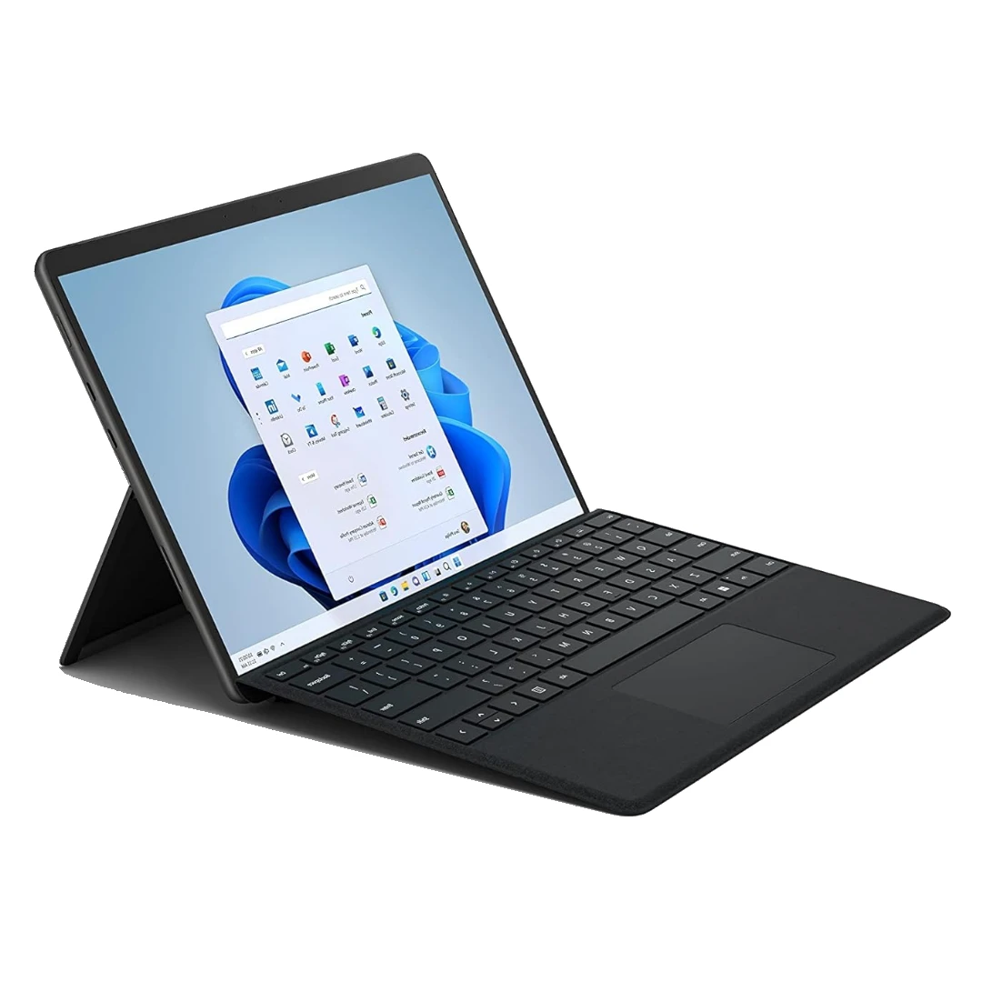 PC PORT OCCASION MICROSOFT SURFACE PRO 8 I5 11EME / 8 / 256 / TACTIL DETACHABLE 3K / AC – Image 2