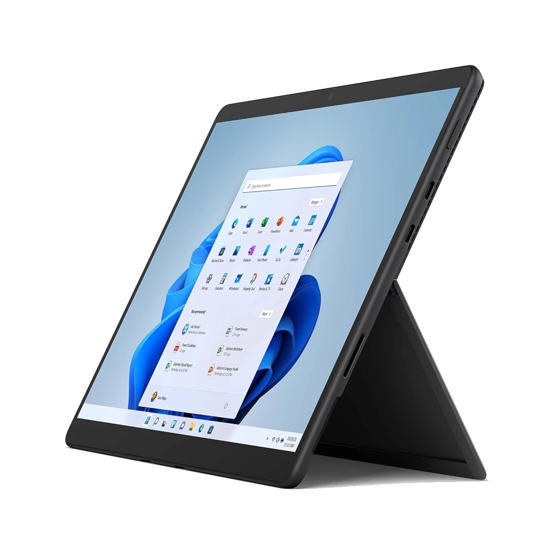 PC PORT OCCASION MICROSOFT SURFACE PRO 8 I5 11EME / 8 / 256 / TACTIL DETACHABLE 3K / AC – Image 3