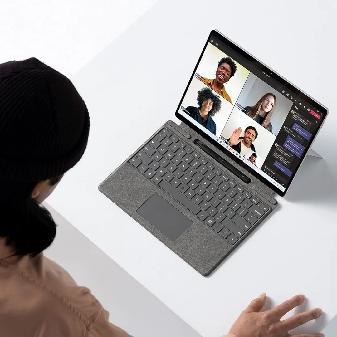 PC PORT OCCASION MICROSOFT SURFACE PRO 8 I5 11EME / 8 / 256 / TACTIL DETACHABLE 3K / AC – Image 5