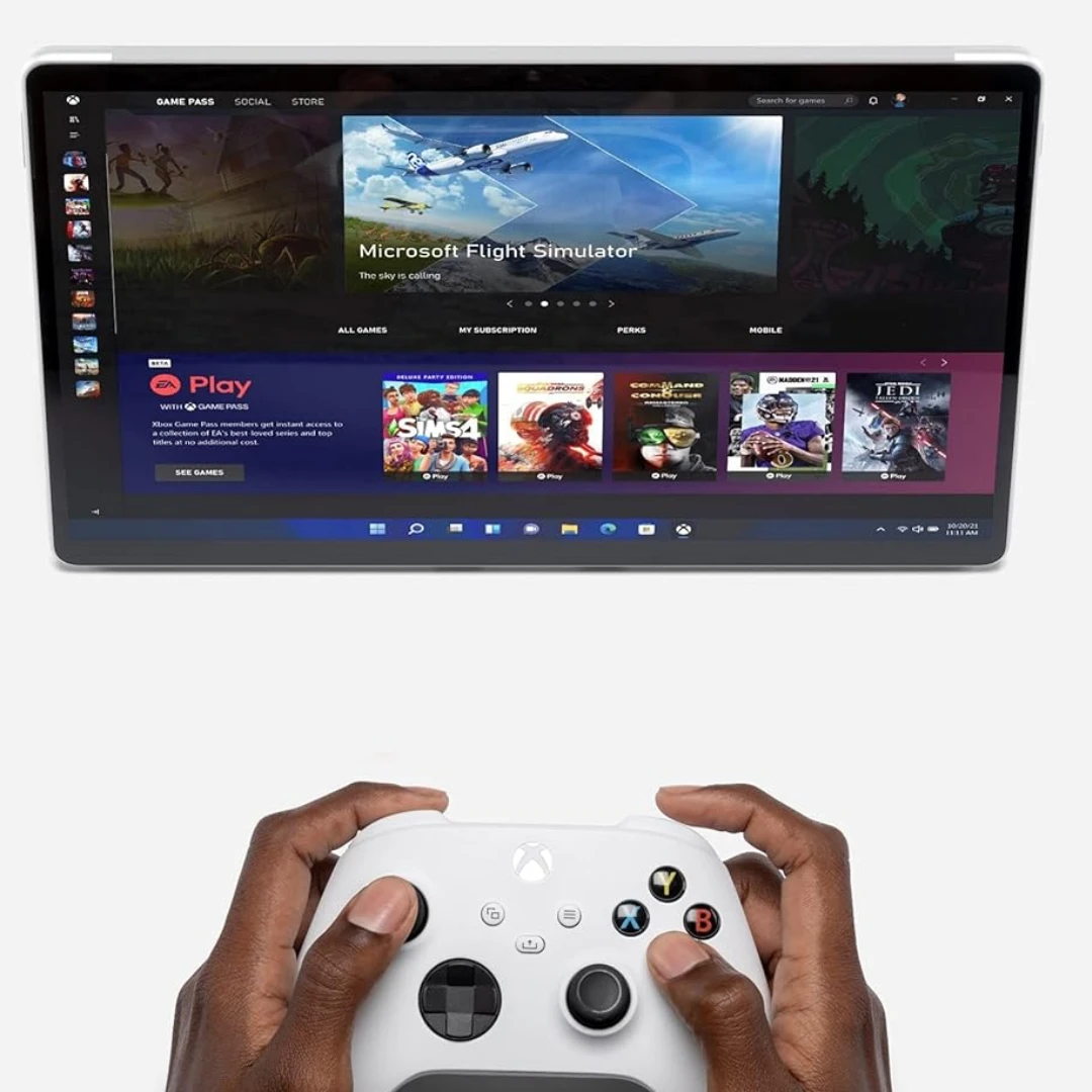 PC PORT OCCASION MICROSOFT SURFACE PRO 8 I5 11EME / 8 / 256 / TACTIL DETACHABLE 3K / AC – Image 7