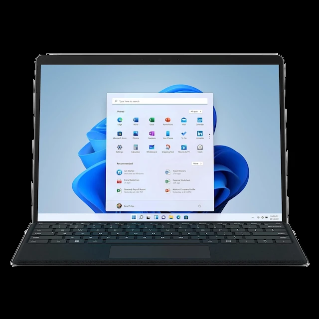 PC PORT OCCASION MICROSOFT SURFACE PRO 8 I5 11EME / 8 / 256 / TACTIL DETACHABLE 3K / AC
