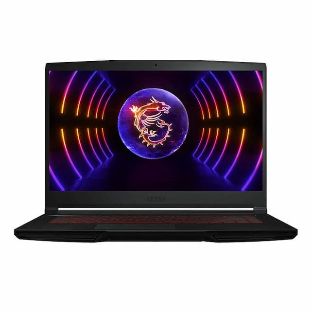 PC PORT OCCASION MSI GF63 I7 9750H / 16 / 256 SSD + 1TO / GTX 1650 4GB / 15.6" AC