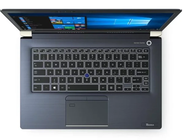 PC PORT OCCASION TOSHIBA X40D I5 7eme / 8 / 256 / 14" AC – Image 3