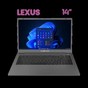 PC PORT STREAM LEXUS I3 1215U / 8 DDR4 / 512 SSD / 14