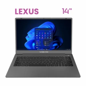 PC PORT STREAM LEXUS I5 1235U / 8 DDR4 / 512 SSD / 14