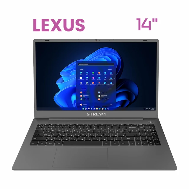 PC PORT STREAM LEXUS I5 1235U / 8 DDR4 / 512 SSD / 14