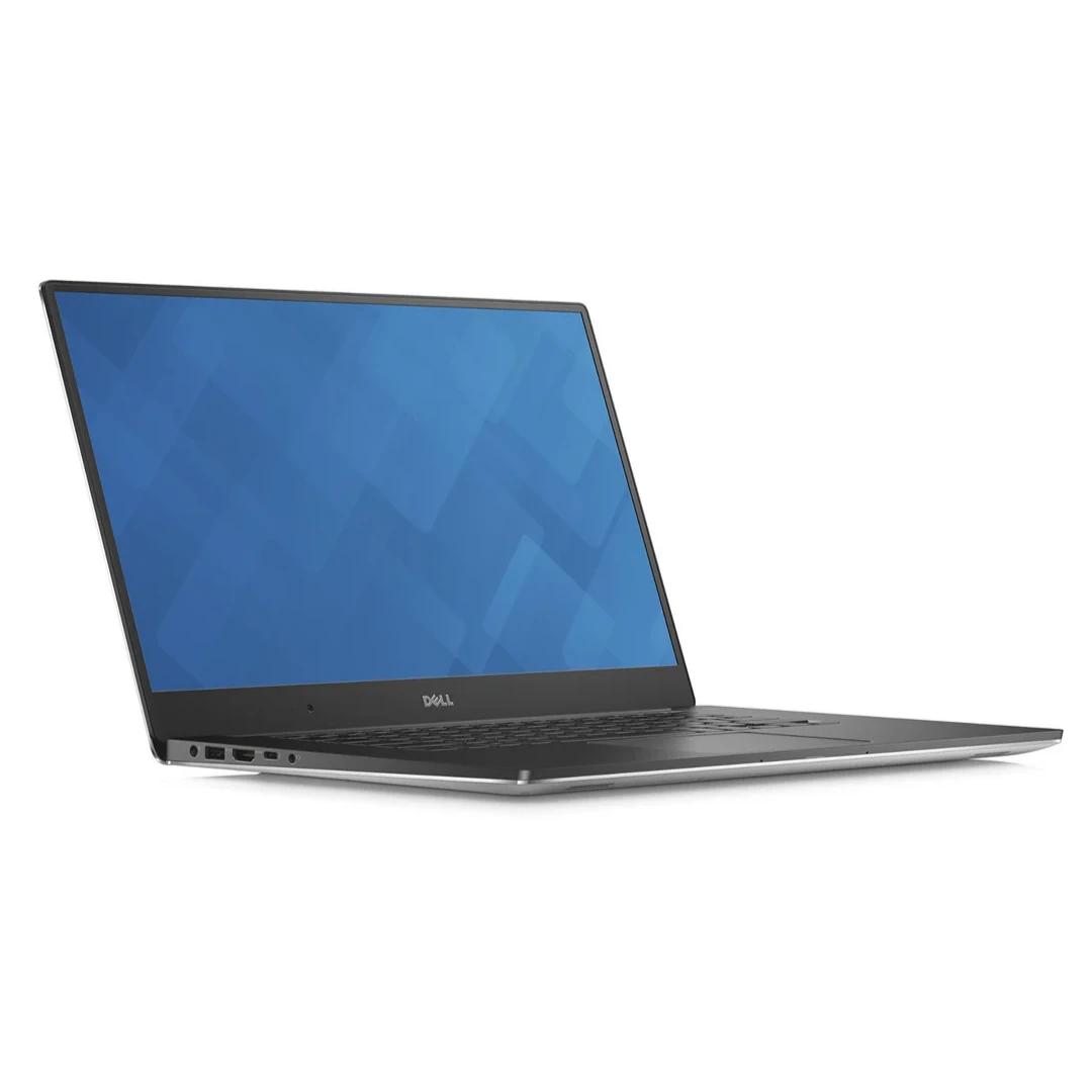 PC PORTAB OCCASION DELL PRECISION 5510 I7 6820HQ / 32/ 512 GPU QUADRO M1000M 2GO / 15.6" 4K TACTI AC – Image 2