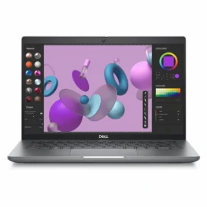 PC PORTABL OCCASION DELL PRECISION 3480 I5 13EME / 8GB / 256 NVME/ GPU RTX A500 4GO / 14" NO AC