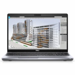 PC PORTABL OCCASION DELL PRECISION 3551 I5 9300HQ / 16 / 512 / GPU QUADRO P620 4GO / 15.6" NO AC