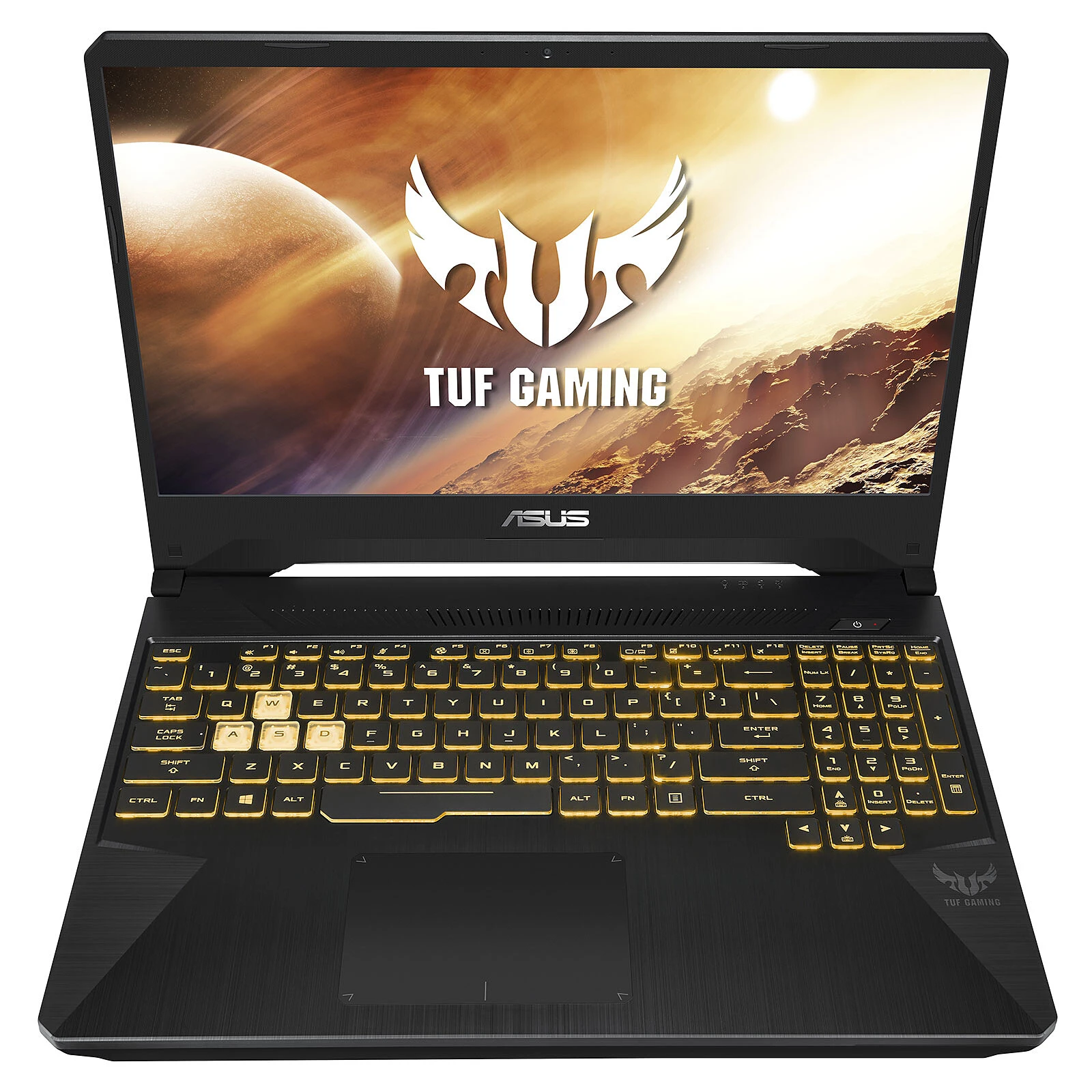 PC PORTABLE GAMER ASUS TUF / RYZEN 5 3500H / 8 GB / 512 / GPU NVIDIA GTX 1050 / 15.6" AC – Image 2