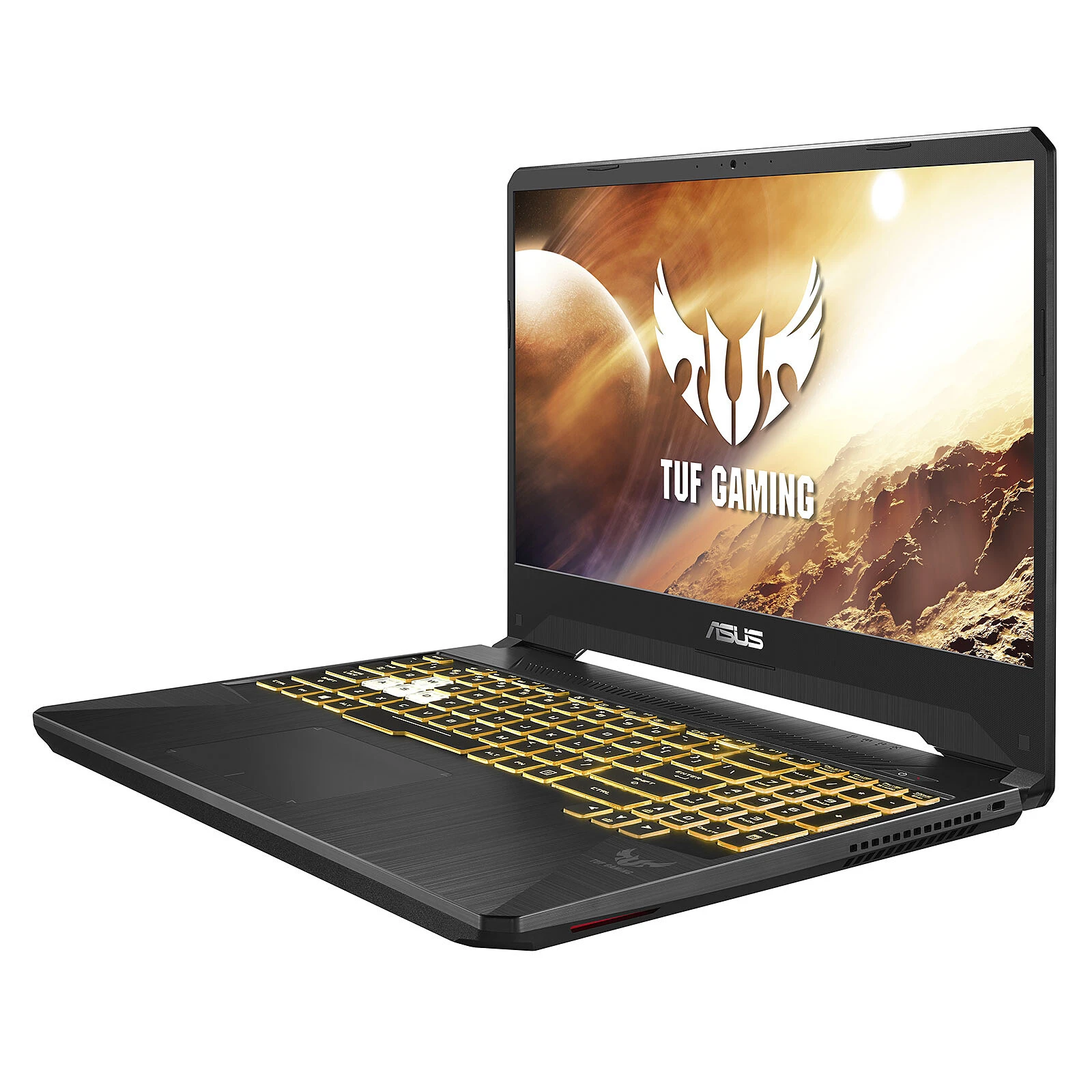PC PORTABLE GAMER ASUS TUF / RYZEN 5 3500H / 8 GB / 512 / GPU NVIDIA GTX 1050 / 15.6" AC – Image 3
