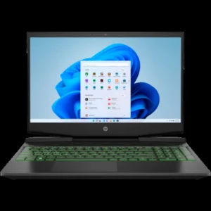 PC PORTABLE GAMER HP PAVILIO GAMING I5 9eme 9300H / 8GB / 128 + 1 TO / GPU GTX 1650 / 17.3" WIN 10