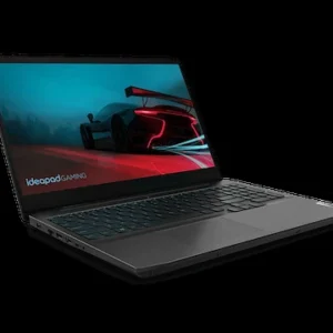 PC PORTABLE GAMER LENOVO GAMING 3 / RYZEN 5 5600H / 8 GB / 512TO / GPU GTX 1650 / 15.6" WIN 11