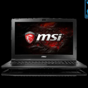 PC PORTABLE GAMER MSI GL62M / I5 7EME 7300HQ / 8 GB / 1 TO / GPU GTX 1050TI / 15.6"