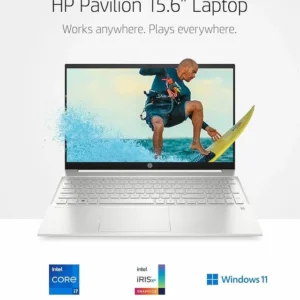 PC PORTABLE HP PAVILION 15 I7 1165G7 / 16 / 512