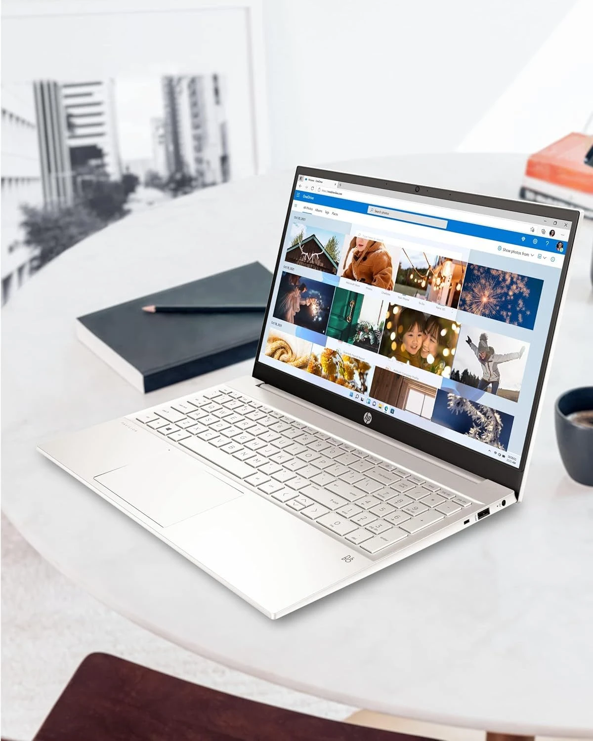 PC PORTABLE HP PAVILION 15 I7 1165G7 / 16 / 512 – Image 6