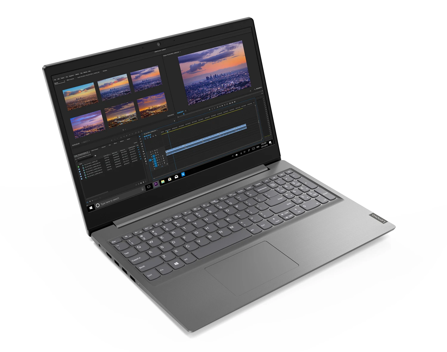 PC PORTABLE LENOVO IP3 INTEL CELERON (N4020/N4000) / 4GB / 1TO / 15.6" HD TN – Image 5