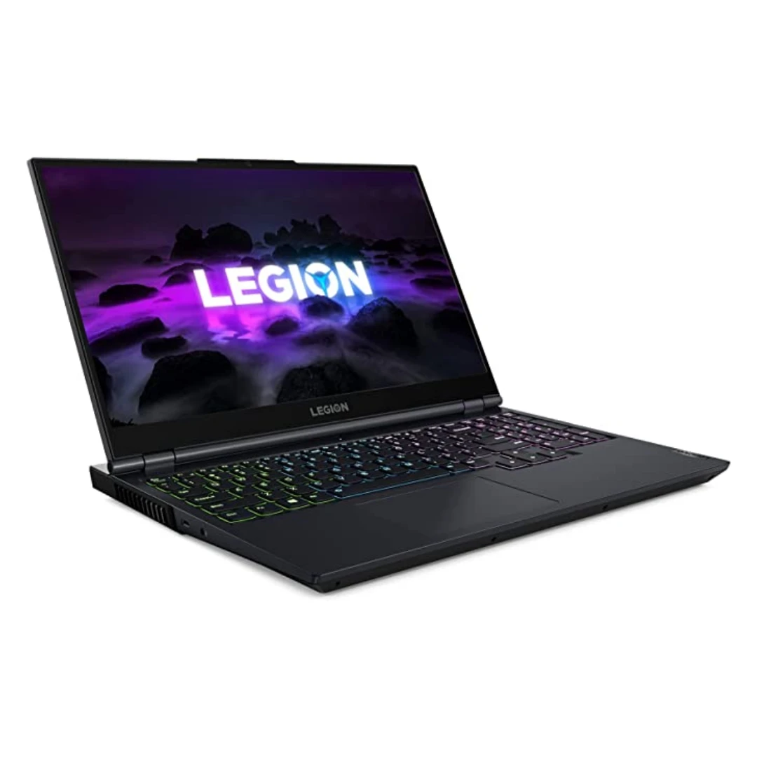 PC PORTABLE OCC LENOVO LEGION 5 / RYZEN 5 5600H / 32 GB / 1T NVME / GPU RTX3070 8GO / 15.6" 165hz AC – Image 2