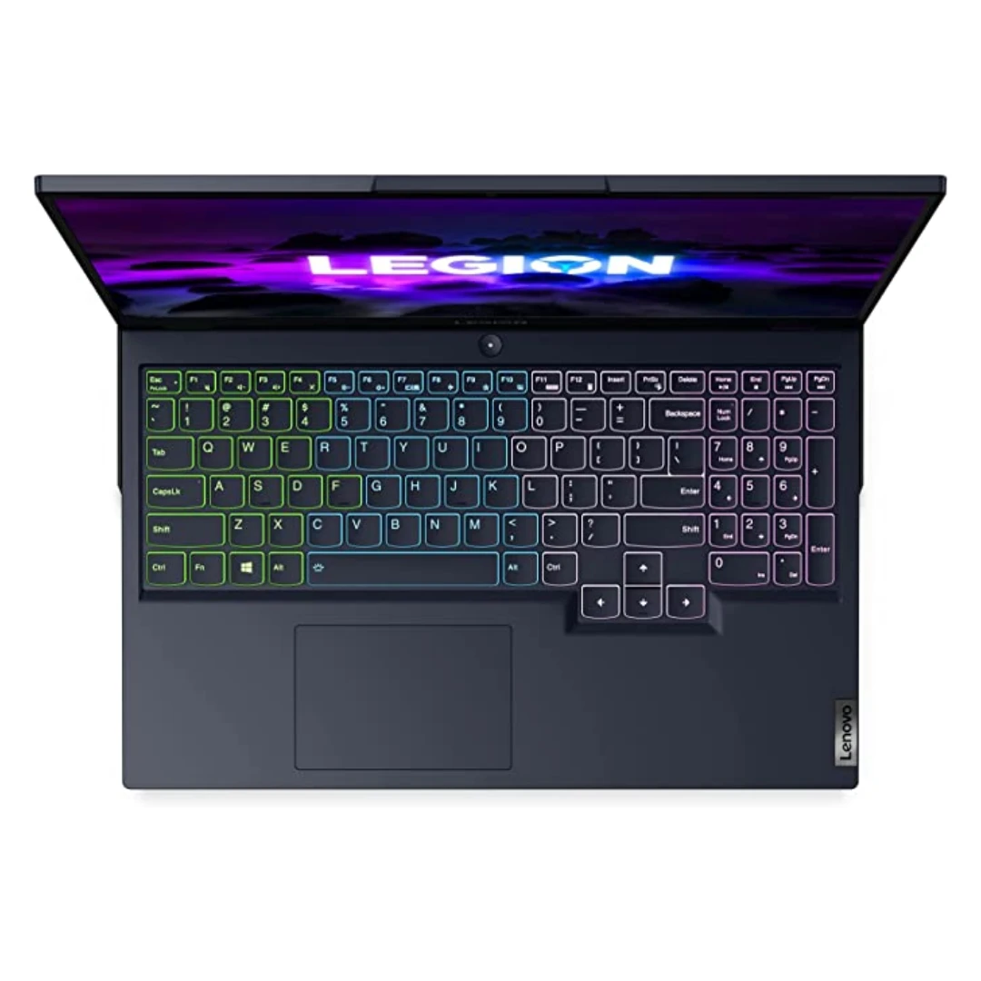 PC PORTABLE OCC LENOVO LEGION 5 / RYZEN 5 5600H / 32 GB / 1T NVME / GPU RTX3070 8GO / 15.6" 165hz AC – Image 3