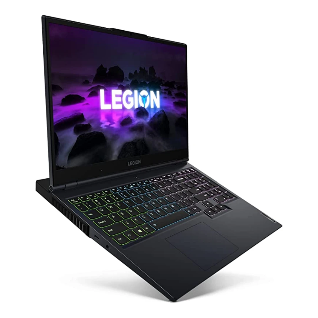 PC PORTABLE OCC LENOVO LEGION 5 / RYZEN 5 5600H / 32 GB / 1T NVME / GPU RTX3070 8GO / 15.6" 165hz AC – Image 4