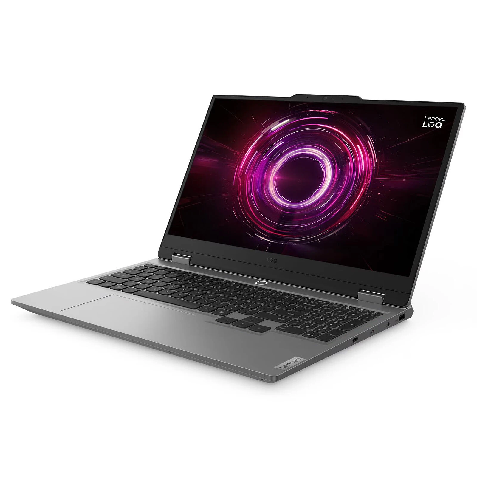 PC PORTABLE OCC LENOVO LOQ 15 I7 13650HX / 16 GB / 1T NVME / GPU RTX5060 8GO / 15.6" FHD 144hz – Image 3
