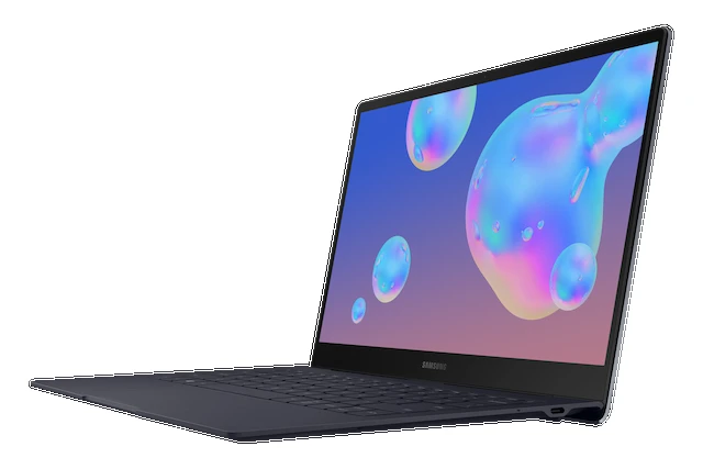 PC PORTABLE OCC SAMSUNG GALAXY BOOK S I5 L16G7 / 8GB /256GB NVME /13.3" TACTIL / NO AC