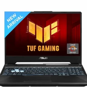 PC PORTABLE OCCASION ASUS TUF A15 / RYZEN 7 7435HS / 16 GB / 512 / GPU RTX 3050 / 15.6" 144 Hz/ AC