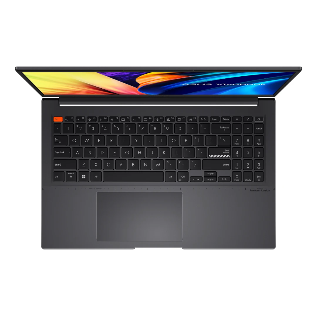 PC PORTABLE OCCASION ASUS VIVOBOOK S15 RYZEN 7 5800H / 16GB / 1TO NVME / 15.6 " NO AC – Image 3