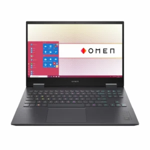 PC PORTABLE OCCASION GAMER HP OMEN RYZEN 7 4800H / 24 GB / 512 NVME/ GPU GTX 1660TI 6GO / 15.6" AC