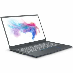 PC PORTABLE OCCASION GAMER MSI PRESTIGE 15 / I5 1240P / 8 GB / 512 / GPU RTX 3050 4GO / 15.6"