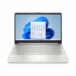 PC PORTABLE OCCASION HP 15S RYZEN 5 5500 / 8 GB DDR 4 / 256 SSD / 15.6" NO AC