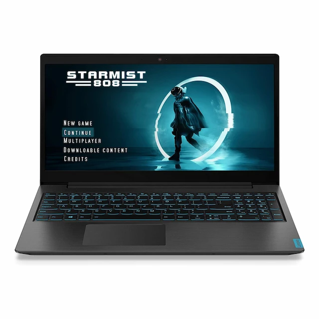 PC PORTABLE OCCASION LENOVO IDEAPAD 340 I5 9300H / 8GB / 128SSD + 1TO / GTX 1050 3G / 17" AC